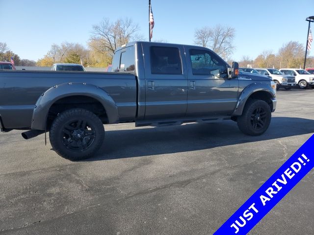 2015 Ford F-350 Lariat