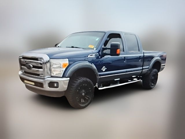 2015 Ford F-350 Lariat