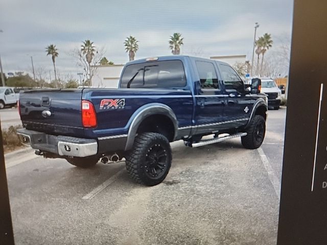 2015 Ford F-350 Lariat