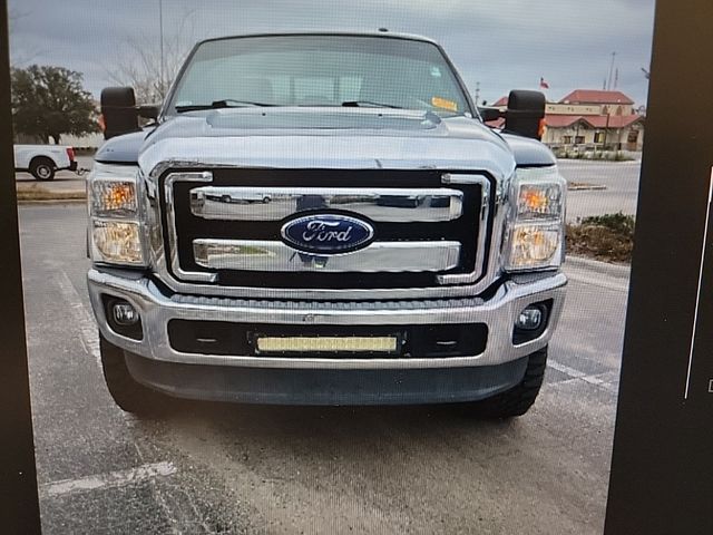 2015 Ford F-350 Lariat