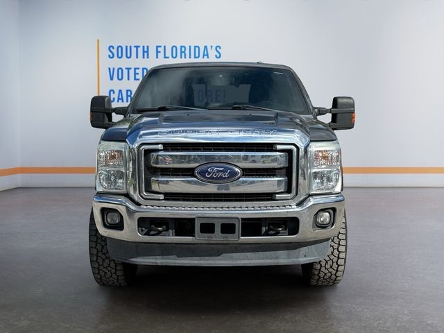 2015 Ford F-350 Lariat