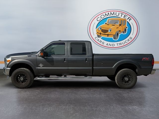 2015 Ford F-350 Lariat