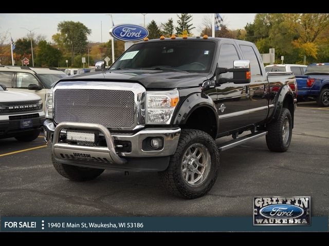 2015 Ford F-350 Lariat