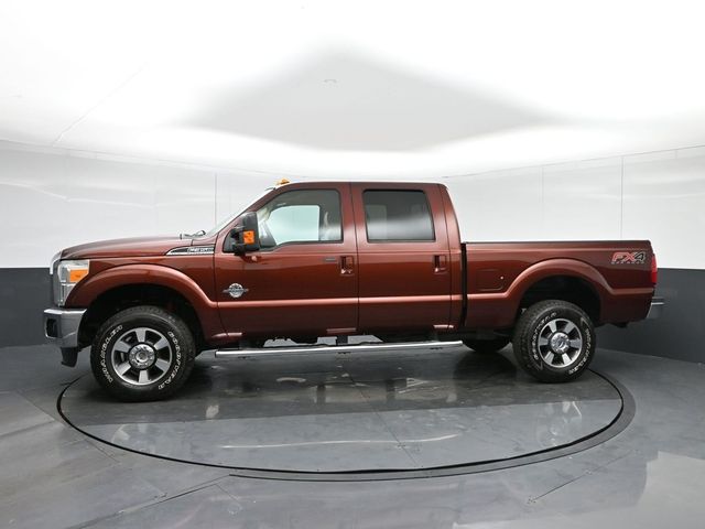 2015 Ford F-350 Lariat