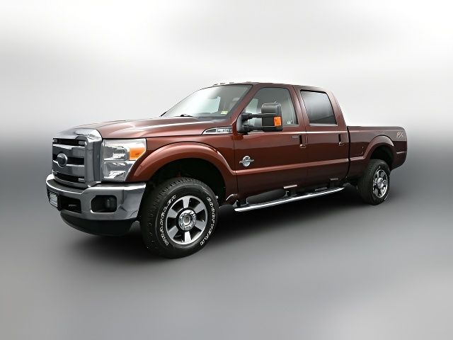 2015 Ford F-350 Lariat