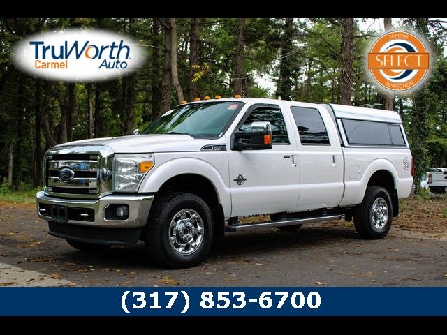 2015 Ford F-350 Lariat