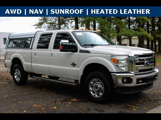 2015 Ford F-350 Lariat