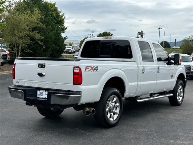 2015 Ford F-350 Lariat