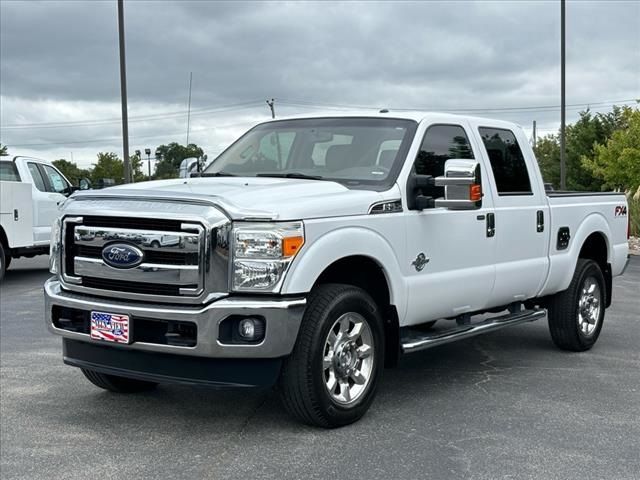 2015 Ford F-350 Lariat