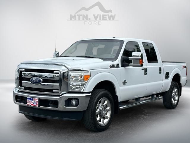 2015 Ford F-350 Lariat