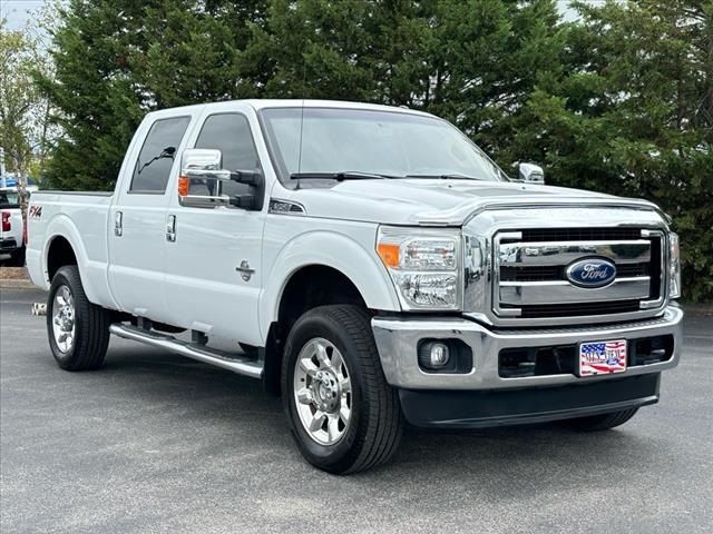 2015 Ford F-350 Lariat