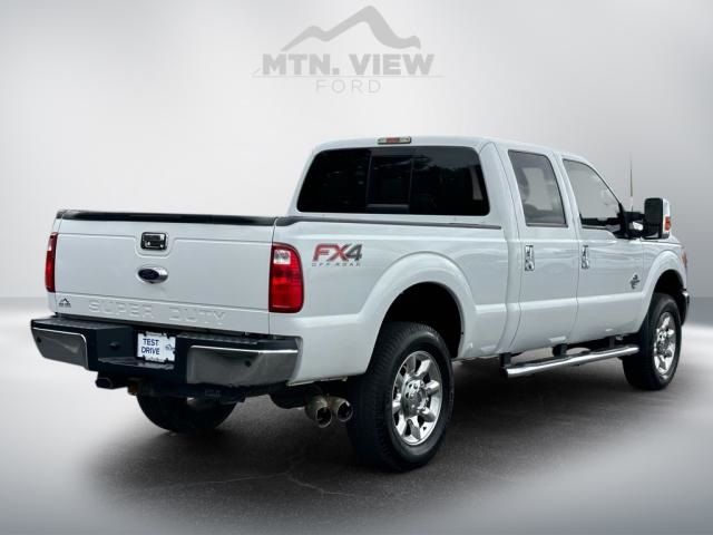 2015 Ford F-350 Lariat