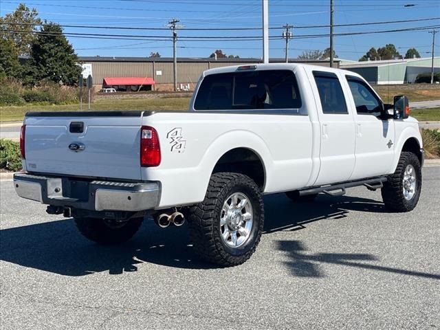 2015 Ford F-350 Lariat