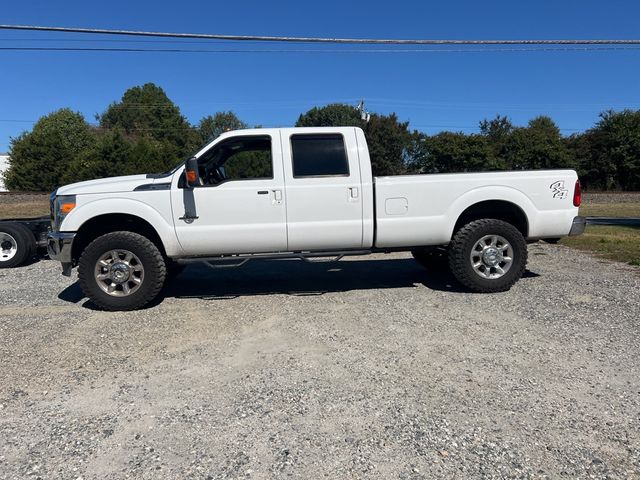 2015 Ford F-350 Lariat