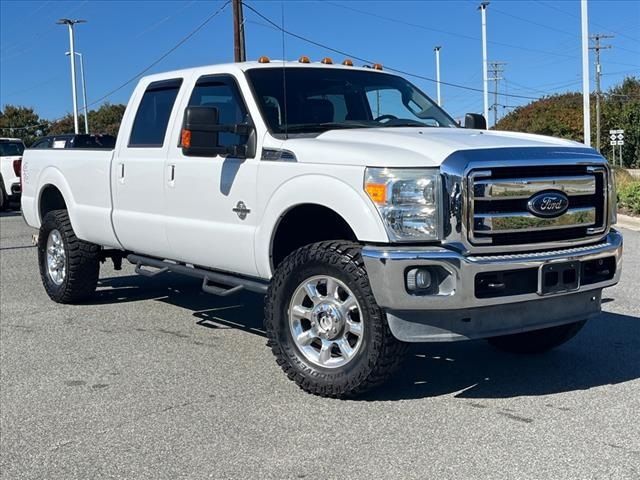 2015 Ford F-350 Lariat