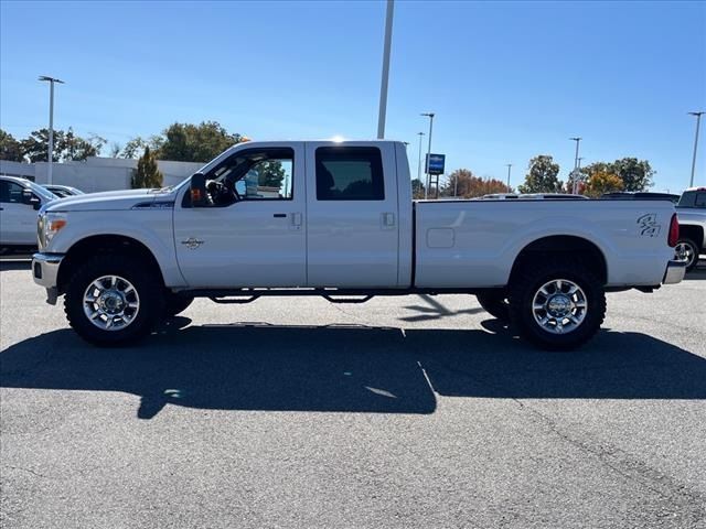 2015 Ford F-350 Lariat