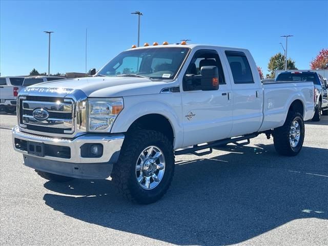 2015 Ford F-350 Lariat