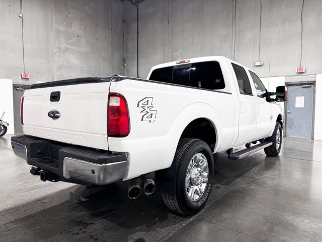 2015 Ford F-350 Lariat