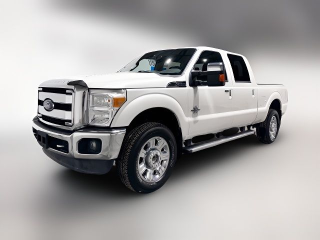 2015 Ford F-350 Lariat