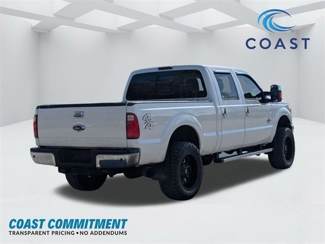 2015 Ford F-350 Lariat