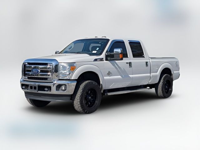 2015 Ford F-350 Lariat