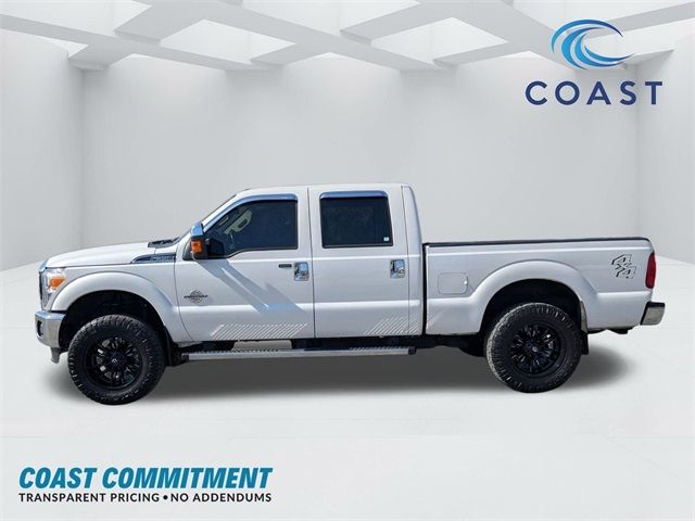 2015 Ford F-350 Lariat