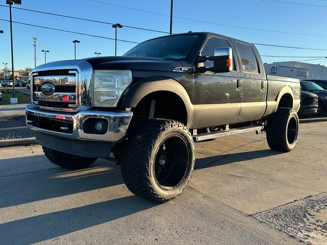 2015 Ford F-350 Lariat