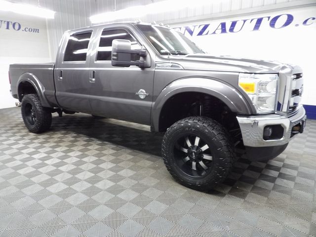 2015 Ford F-350 Lariat