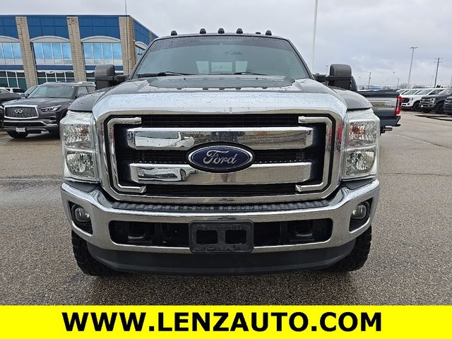 2015 Ford F-350 Lariat