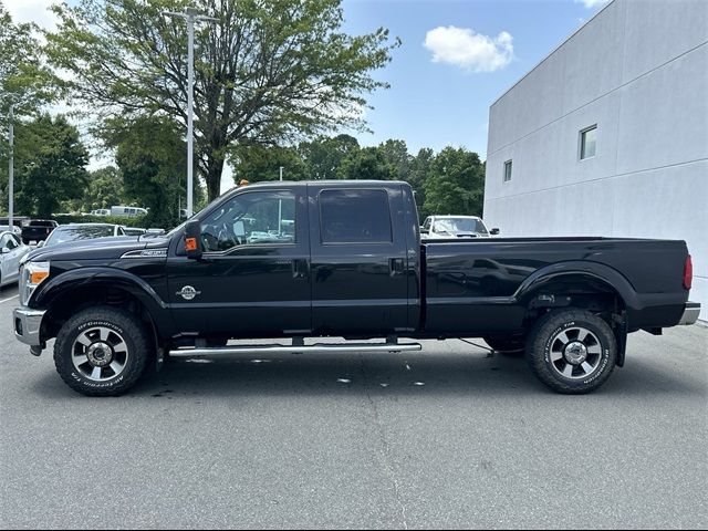 2015 Ford F-350 Lariat