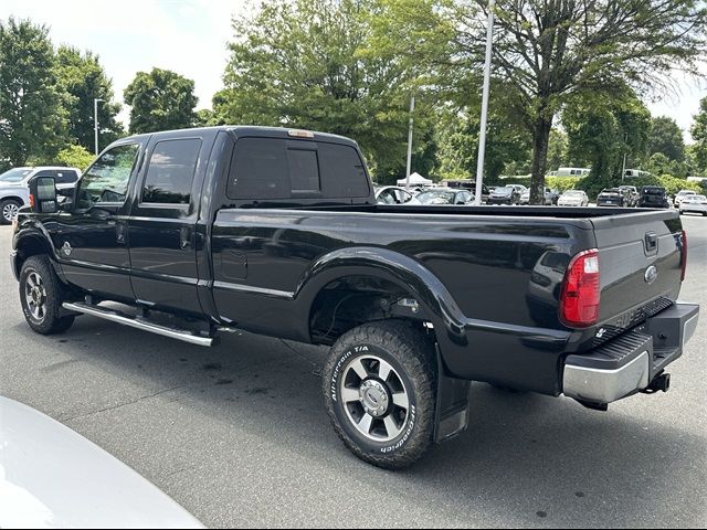 2015 Ford F-350 Lariat