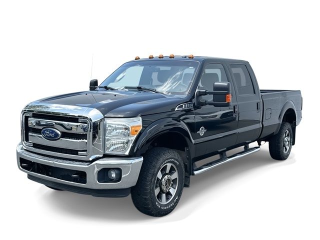 2015 Ford F-350 Lariat