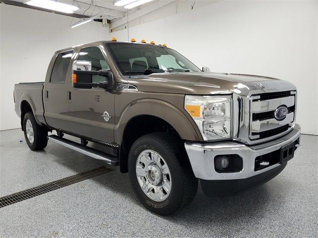 2015 Ford F-350 Lariat