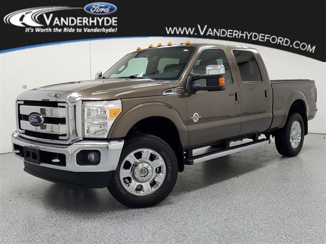 2015 Ford F-350 Lariat