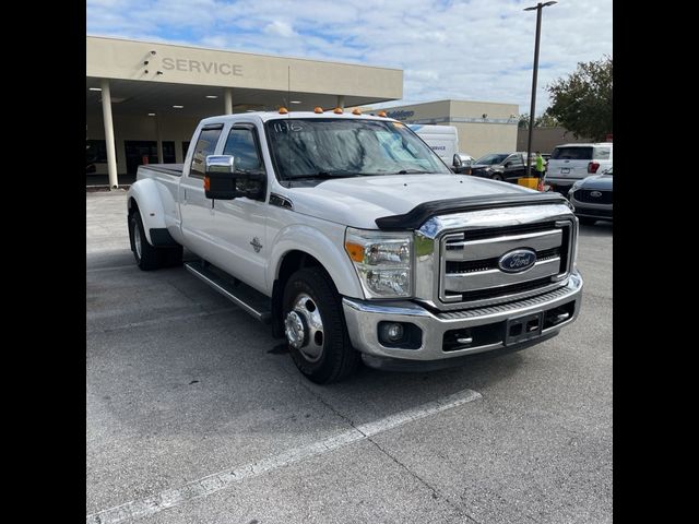 2015 Ford F-350 