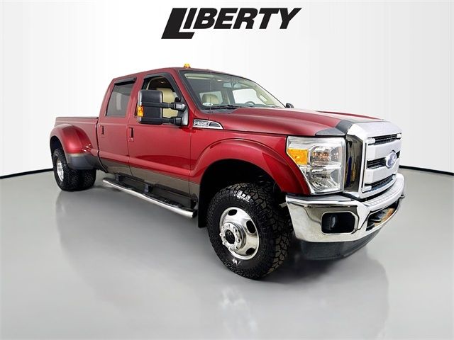 2015 Ford F-350 Lariat