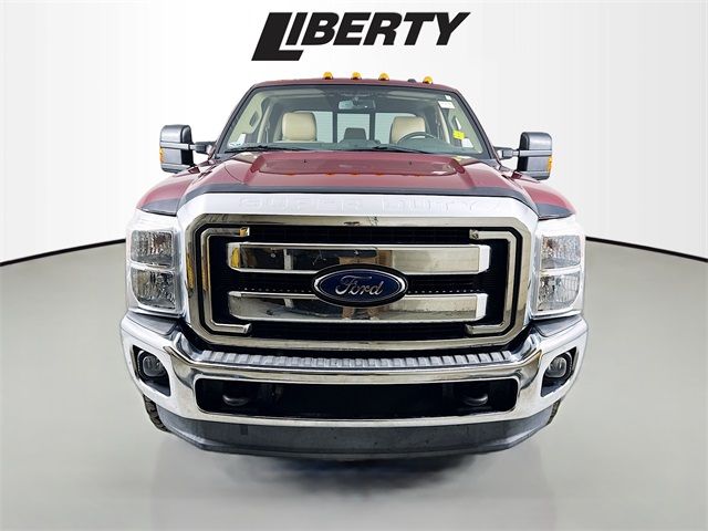 2015 Ford F-350 Lariat