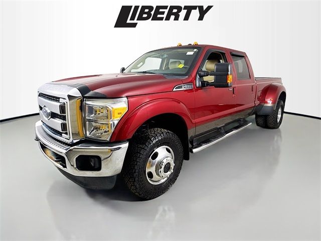 2015 Ford F-350 Lariat