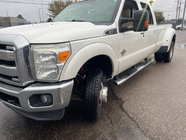 2015 Ford F-350 Lariat