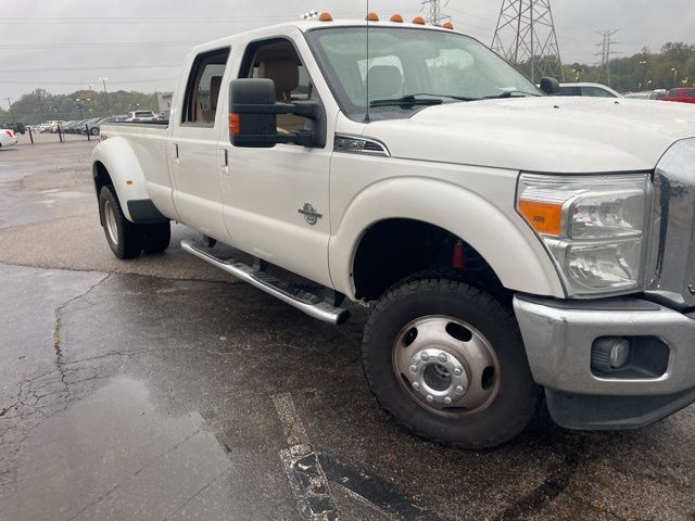 2015 Ford F-350 Lariat