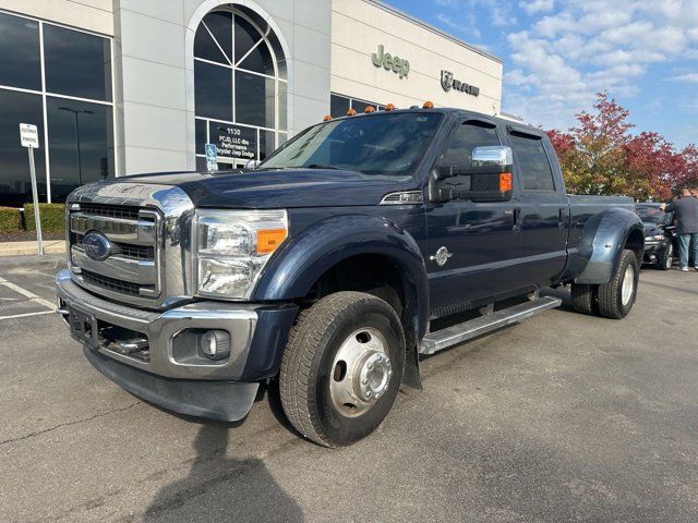 2015 Ford F-350 Lariat