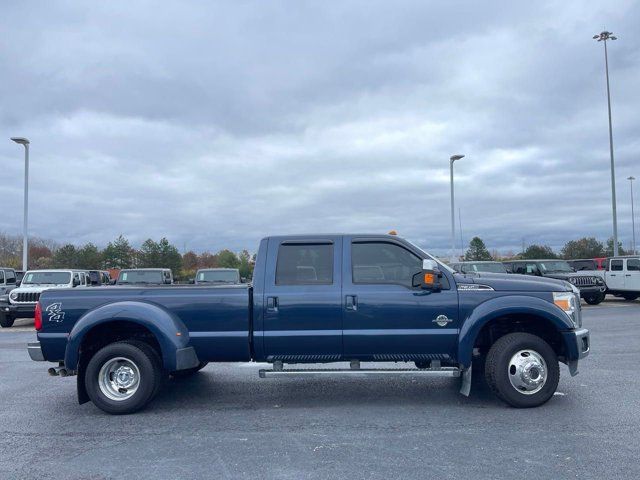 2015 Ford F-350 Lariat