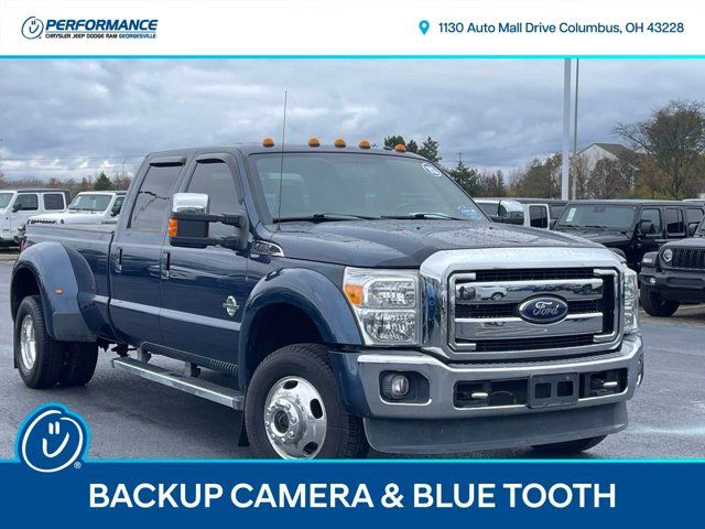 2015 Ford F-350 Lariat