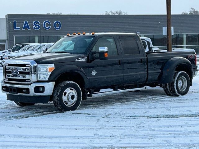 2015 Ford F-350 Lariat