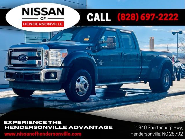 2015 Ford F-350 Lariat