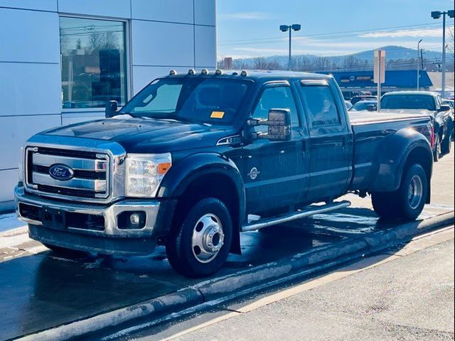 2015 Ford F-350 Lariat