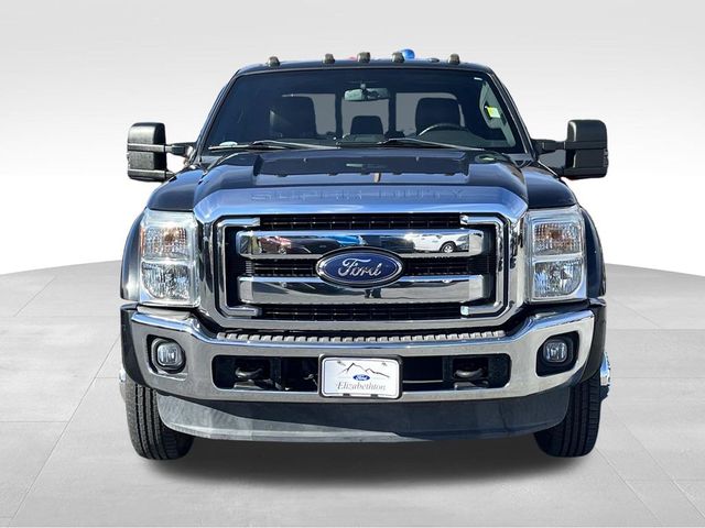 2015 Ford F-350 Lariat