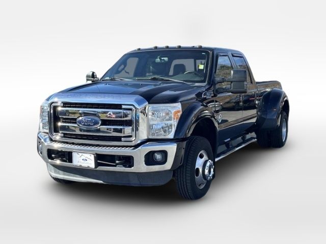 2015 Ford F-350 Lariat