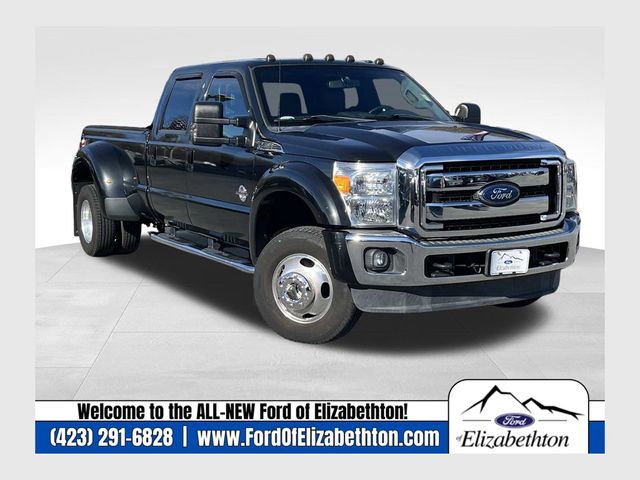2015 Ford F-350 Lariat