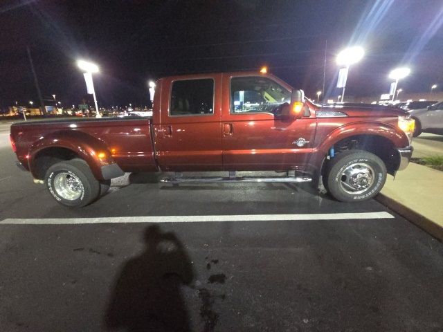 2015 Ford F-350 Lariat